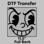 DTF Transfer 11.5" Thumbnail