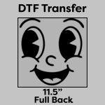 DTF Transfer 11.5" Thumbnail