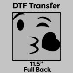 DTF Transfer 11.5" Thumbnail