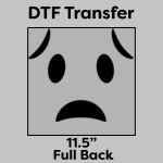 DTF Transfer 11.5" Thumbnail