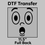 DTF Transfer 11.5" Thumbnail
