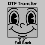 DTF Transfer 11.5" Thumbnail