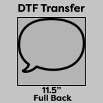 DTF Transfer 11.5" Thumbnail