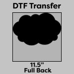 DTF Transfer 11.5" Thumbnail