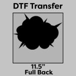 DTF Transfer 11.5" Thumbnail