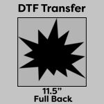 DTF Transfer 11.5" Thumbnail
