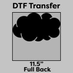 DTF Transfer 11.5" Thumbnail