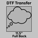 DTF Transfer 11.5" Thumbnail