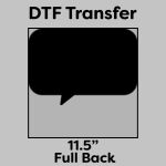DTF Transfer 11.5" Thumbnail