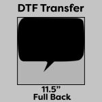DTF Transfer 11.5" Thumbnail