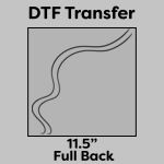 DTF Transfer 11.5" Thumbnail