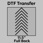 DTF Transfer 11.5" Thumbnail