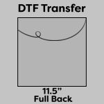 DTF Transfer 11.5" Thumbnail