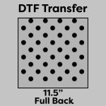 DTF Transfer 11.5" Thumbnail