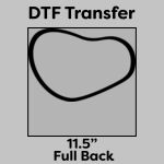 DTF Transfer 11.5" Thumbnail