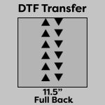 DTF Transfer 11.5" Thumbnail