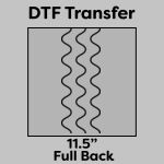 DTF Transfer 11.5" Thumbnail