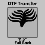 DTF Transfer 11.5" Thumbnail