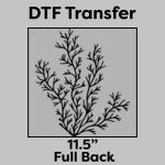 DTF Transfer 11.5" Thumbnail