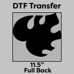 DTF Transfer 11.5" Thumbnail