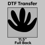 DTF Transfer 11.5" Thumbnail