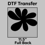 DTF Transfer 11.5" Thumbnail