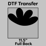 DTF Transfer 11.5" Thumbnail