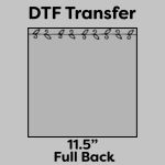 DTF Transfer 11.5" Thumbnail