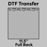 DTF Transfer 11.5" Thumbnail