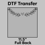 DTF Transfer 11.5" Thumbnail