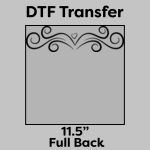 DTF Transfer 11.5" Thumbnail