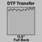 DTF Transfer 11.5" Thumbnail