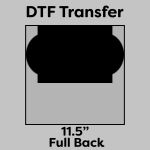 DTF Transfer 11.5" Thumbnail