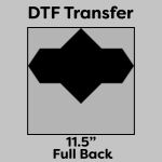 DTF Transfer 11.5" Thumbnail