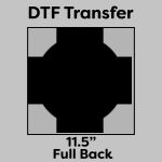 DTF Transfer 11.5" Thumbnail