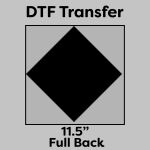 DTF Transfer 11.5" Thumbnail