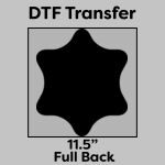 DTF Transfer 11.5" Thumbnail