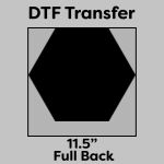 DTF Transfer 11.5" Thumbnail