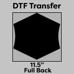 DTF Transfer 11.5" Thumbnail
