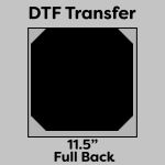 DTF Transfer 11.5" Thumbnail