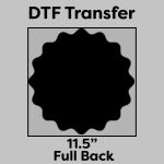 DTF Transfer 11.5" Thumbnail