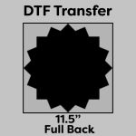 DTF Transfer 11.5" Thumbnail
