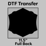 DTF Transfer 11.5" Thumbnail