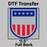 DTF Transfer 11.5" Thumbnail