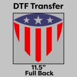 DTF Transfer 11.5" Thumbnail