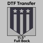 DTF Transfer 11.5" Thumbnail