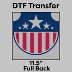 DTF Transfer 11.5" Thumbnail