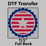 DTF Transfer 11.5" Thumbnail