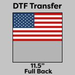 DTF Transfer 11.5" Thumbnail