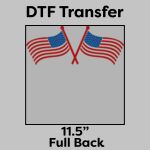 DTF Transfer 11.5" Thumbnail